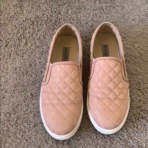 Steve Madden Eccentriq Quilted Slip-on Sneakers